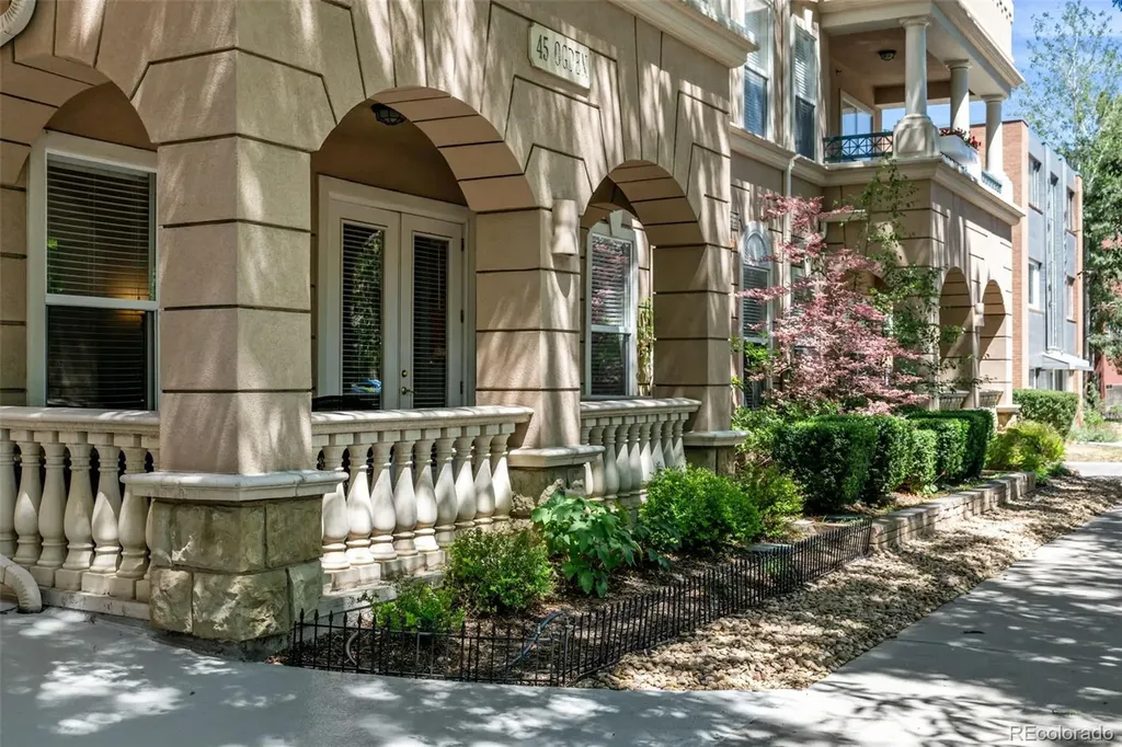 45 N Ogden Street Denver CO 80218