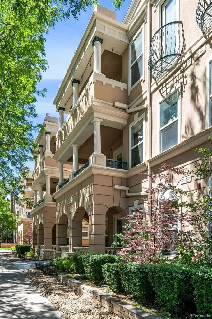 45 N Ogden Street Denver CO 80218