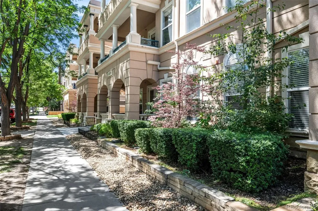 45 N Ogden Street Denver CO 80218