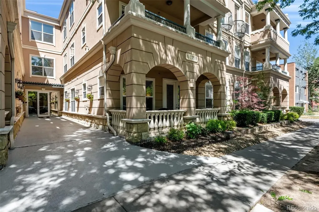 45 N Ogden Street Denver CO 80218