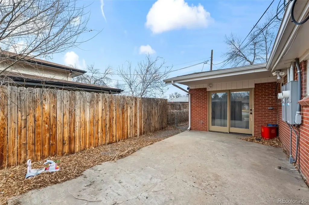 8793 W 46th Avenue Wheat Ridge CO 80033