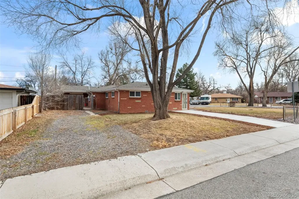 8793 W 46th Avenue Wheat Ridge CO 80033
