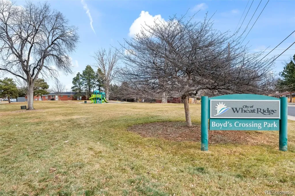 8793 W 46th Avenue Wheat Ridge CO 80033