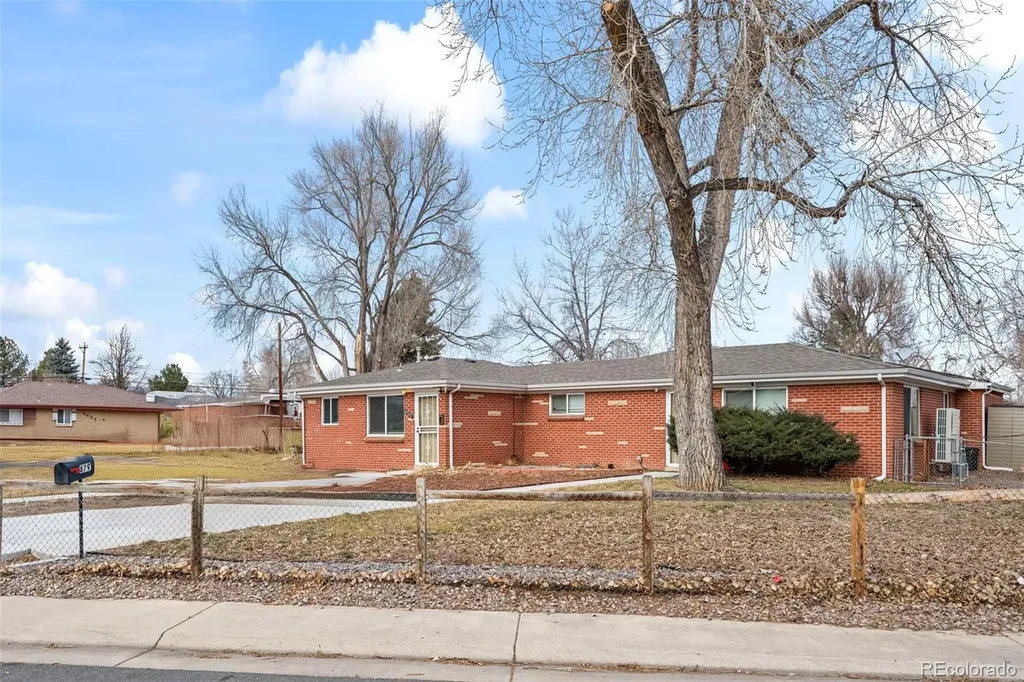 8793 W 46th Avenue Wheat Ridge CO 80033