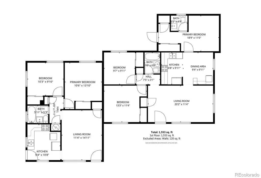 8793 W 46th Avenue Wheat Ridge CO 80033