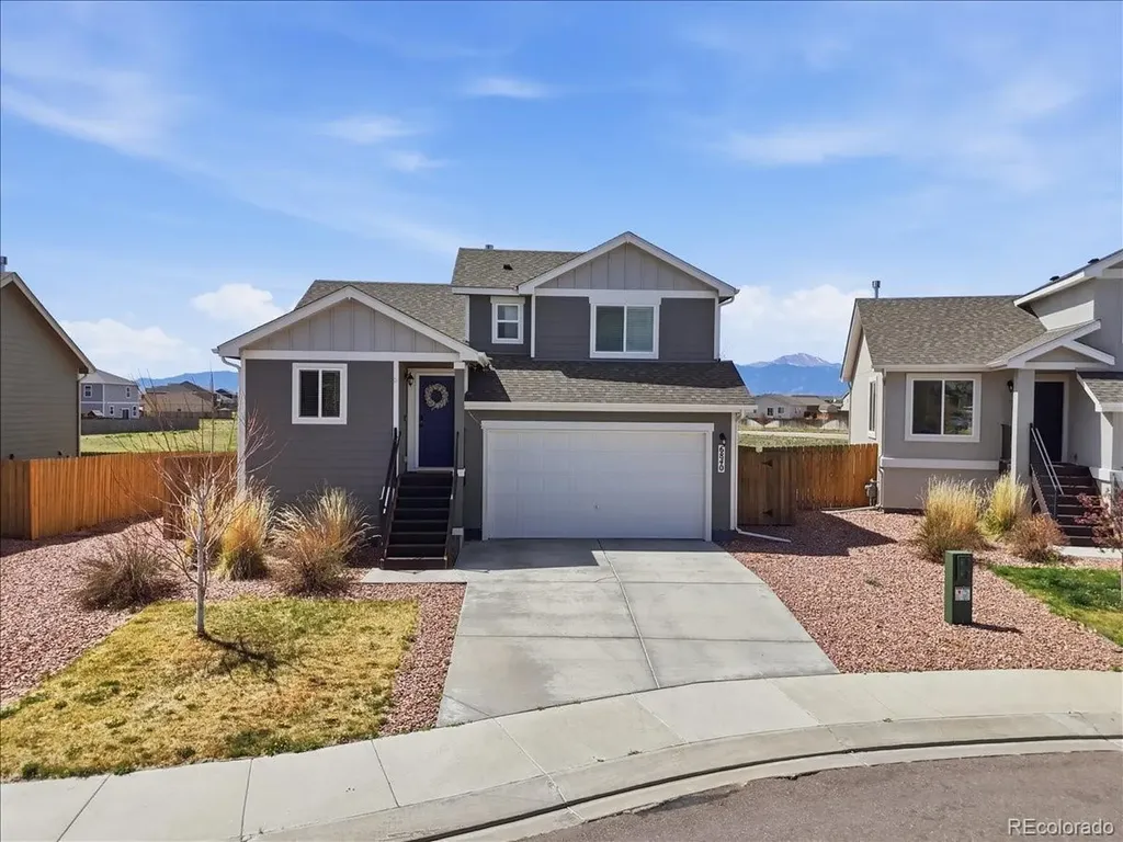 6840 Alsea Drive Colorado Springs CO 80925