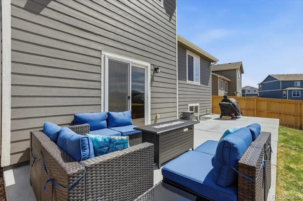 6840 Alsea Drive Colorado Springs CO 80925