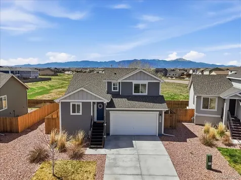 6840 Alsea Drive Colorado Springs CO 80925