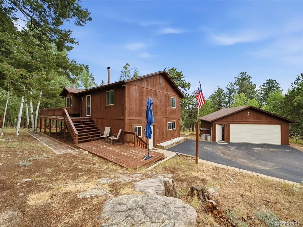 46 Bay Lane Bailey CO 80421