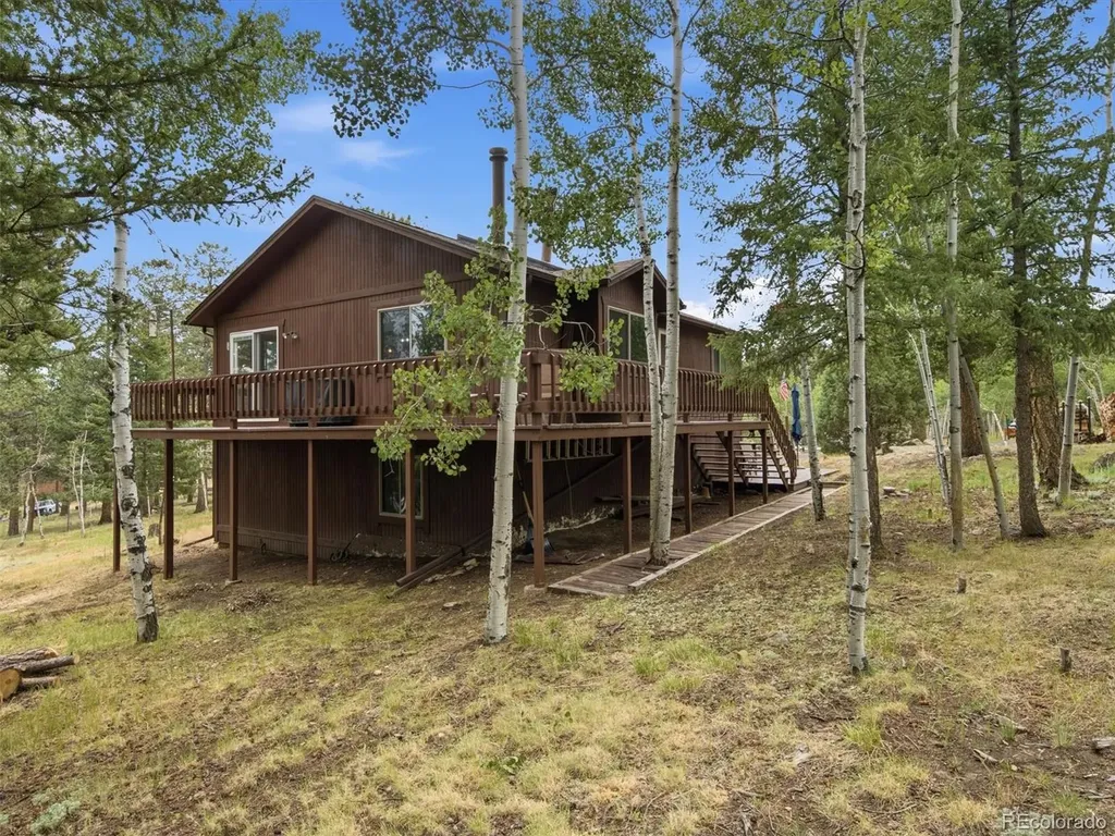 46 Bay Lane Bailey CO 80421