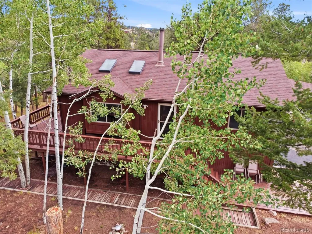 46 Bay Lane Bailey CO 80421