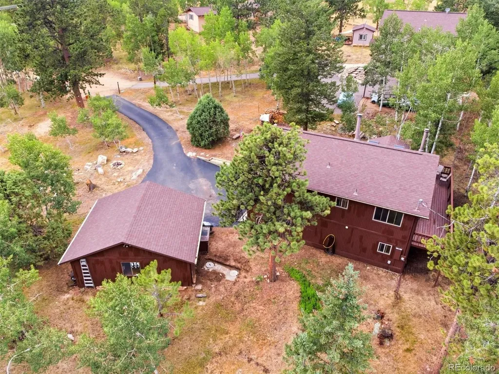 46 Bay Lane Bailey CO 80421