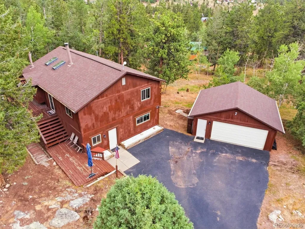 46 Bay Lane Bailey CO 80421