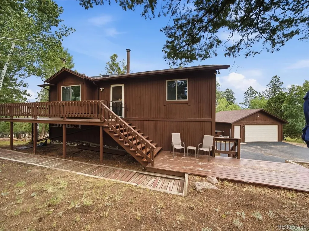 46 Bay Lane Bailey CO 80421