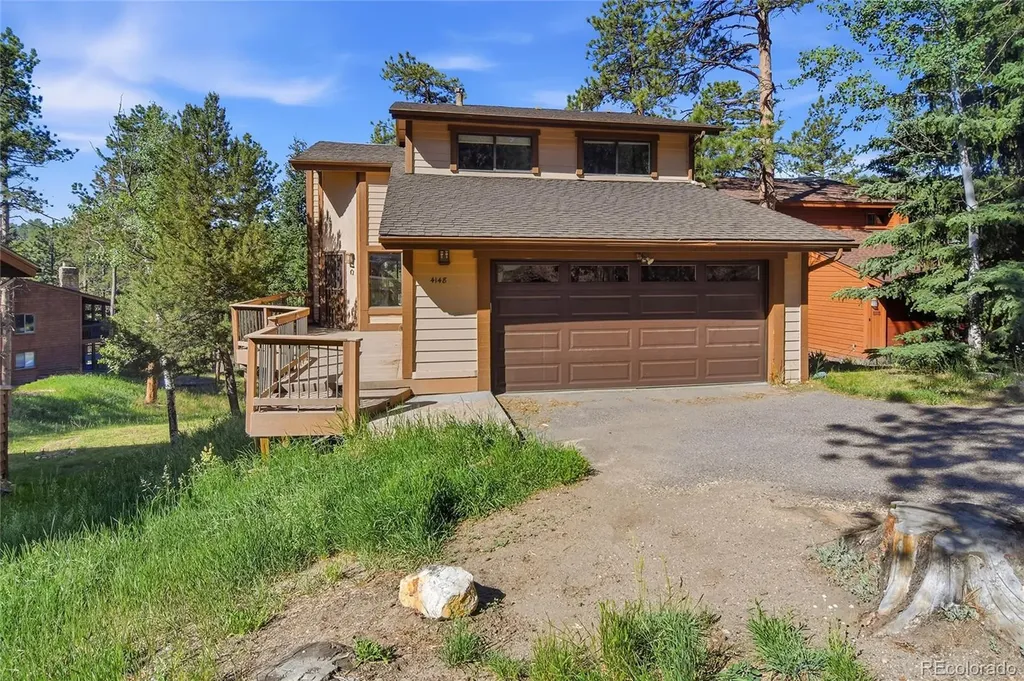 4148 Timbervale Drive Evergreen CO 80439