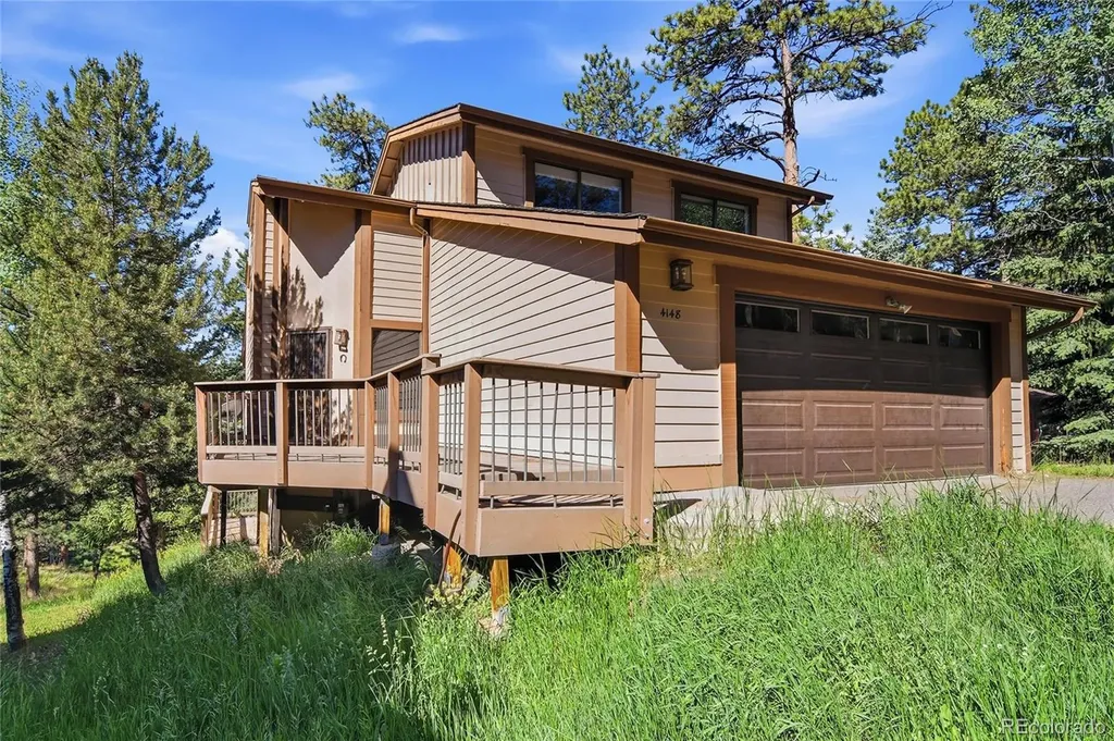 4148 Timbervale Drive Evergreen CO 80439