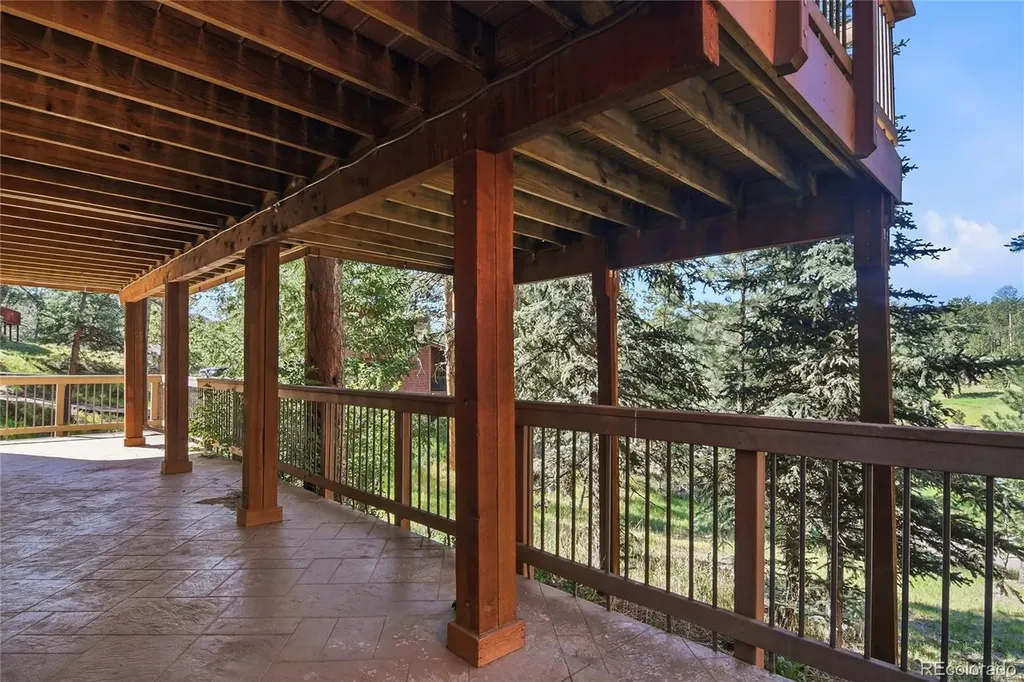 4148 Timbervale Drive Evergreen CO 80439