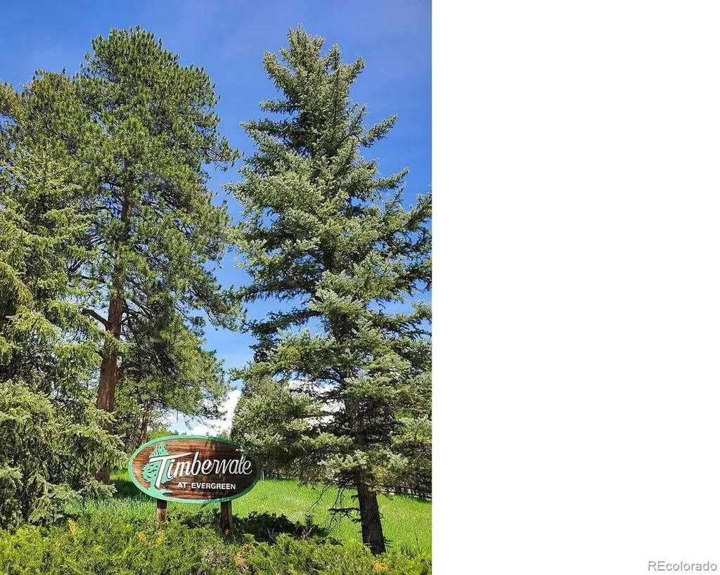 4148 Timbervale Drive Evergreen CO 80439