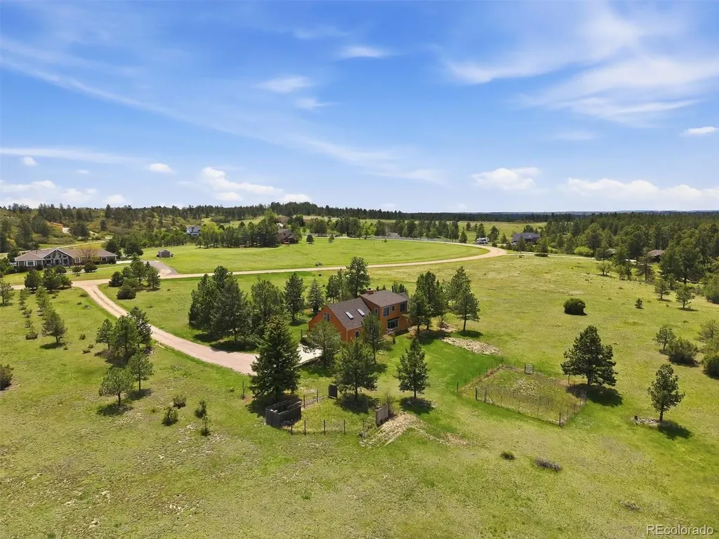2219 Meadow Green Circle Franktown CO 80116