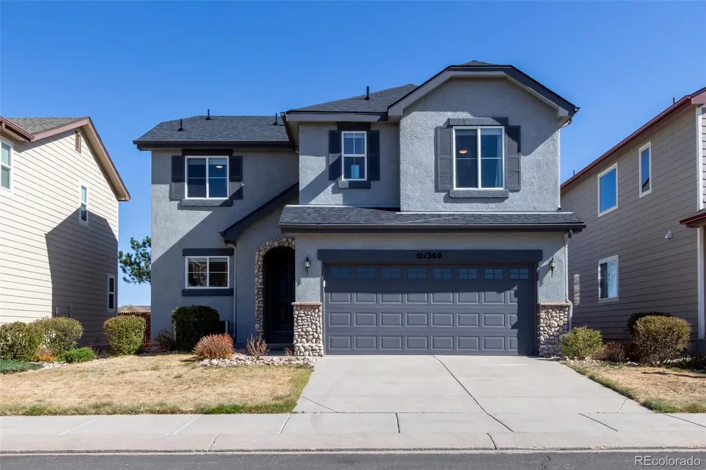 1360 Red Mica Way Monument CO 80132