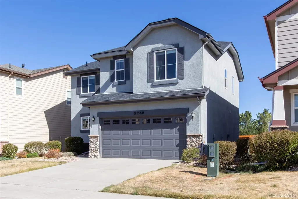 1360 Red Mica Way Monument CO 80132