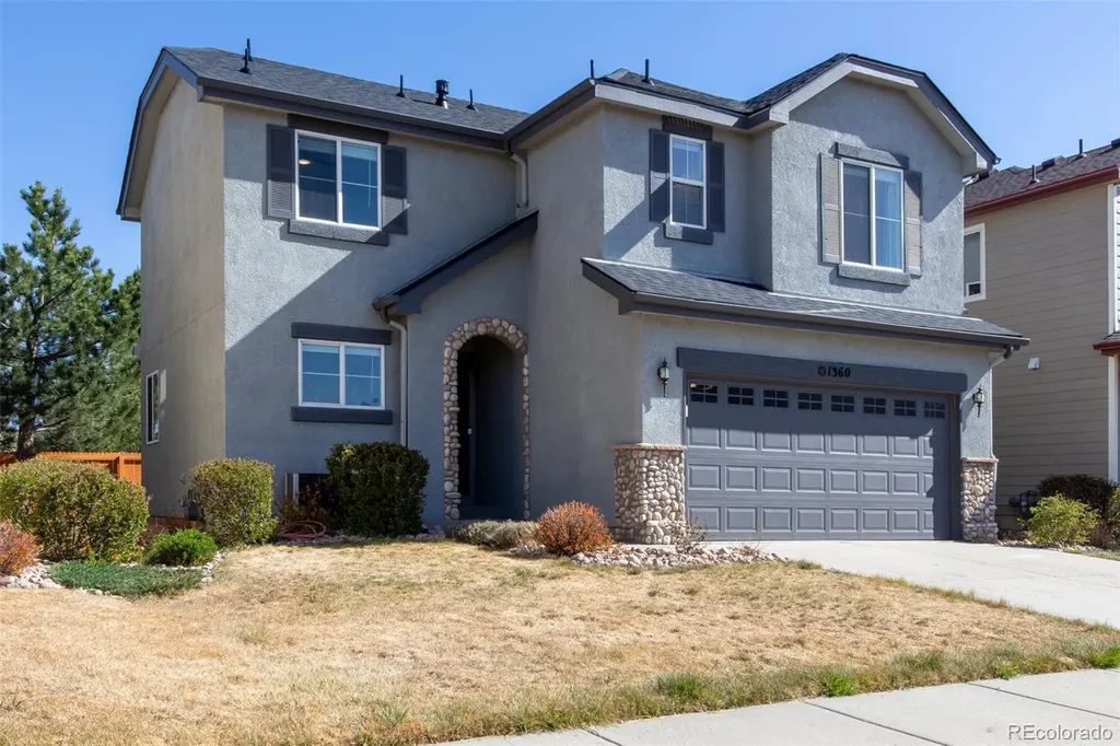 1360 Red Mica Way Monument CO 80132