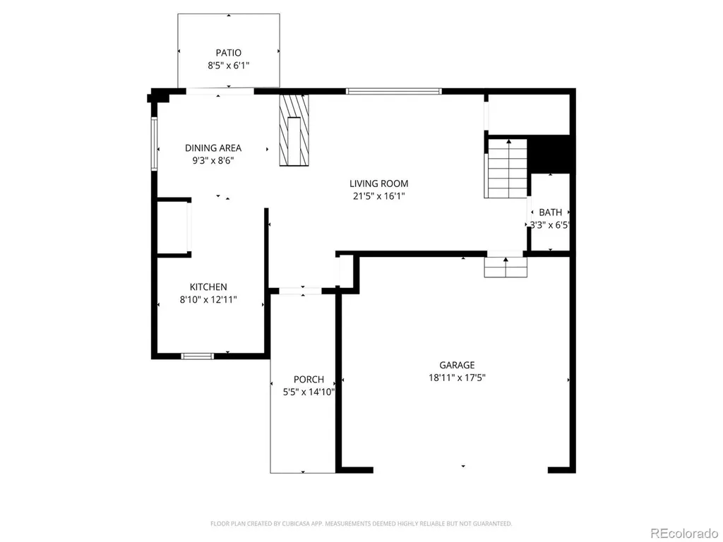 1360 Red Mica Way Monument CO 80132