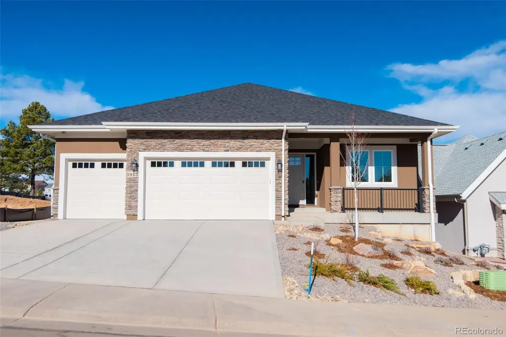 1945 Holmby Court Castle Rock CO 80104