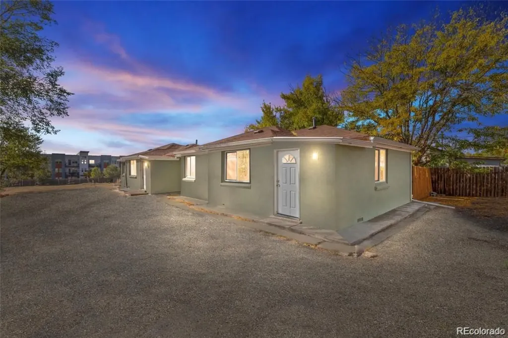 3466 W 65th Avenue Westminster CO 80221