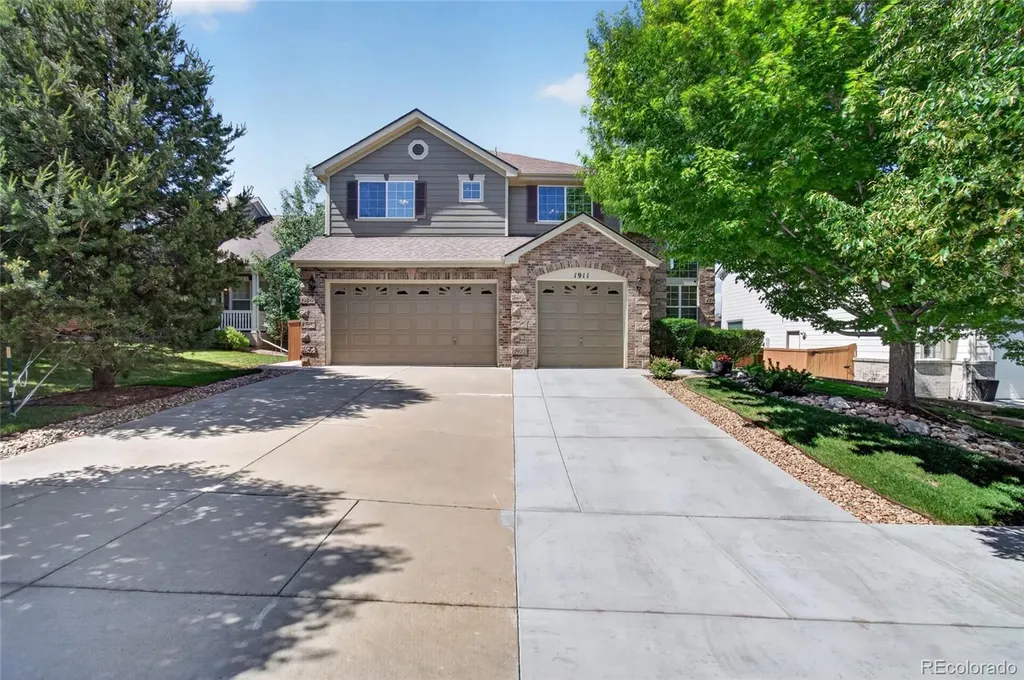 1911 Lodgepole Drive Erie CO 80516