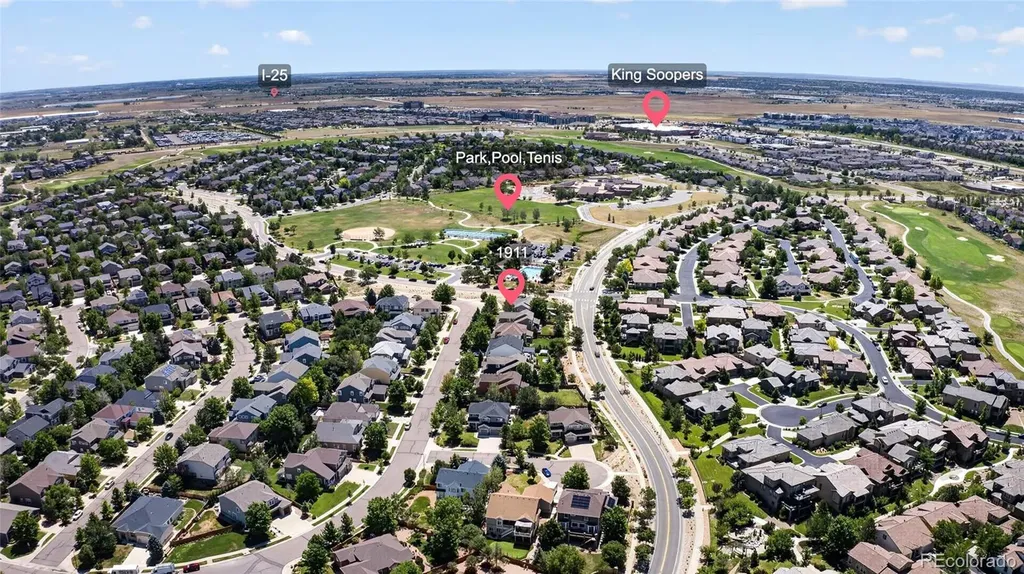 1911 Lodgepole Drive Erie CO 80516