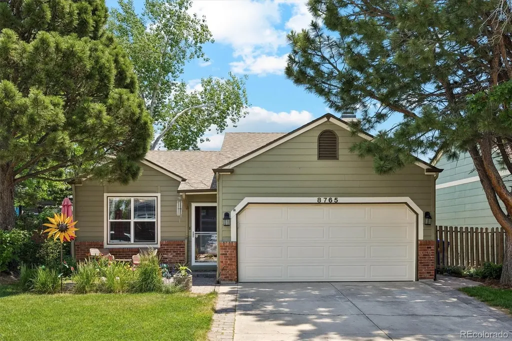 8765 Boxelder Drive Colorado Springs CO 80920