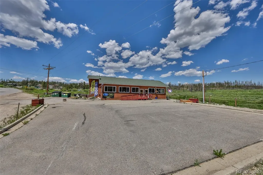 39 County Road 48 Grand Lake CO 80447