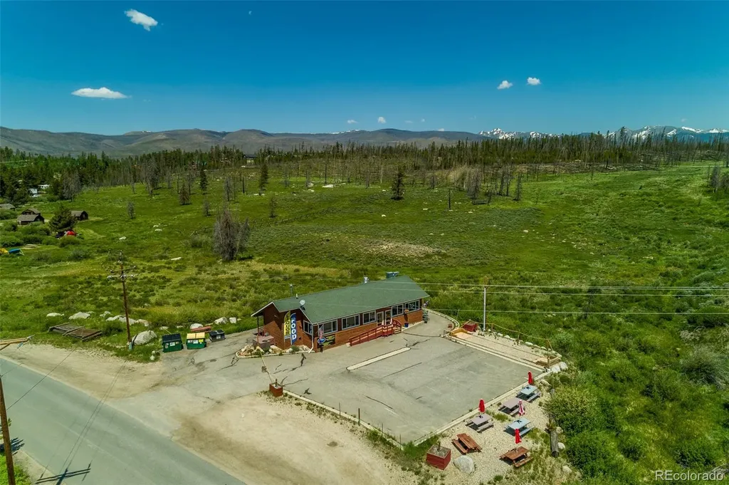 39 County Road 48 Grand Lake CO 80447