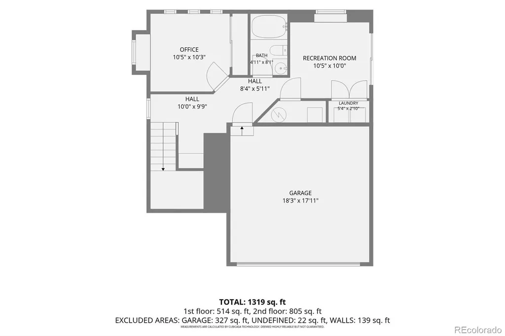 18040 E 106th Avenue Commerce City CO 80022