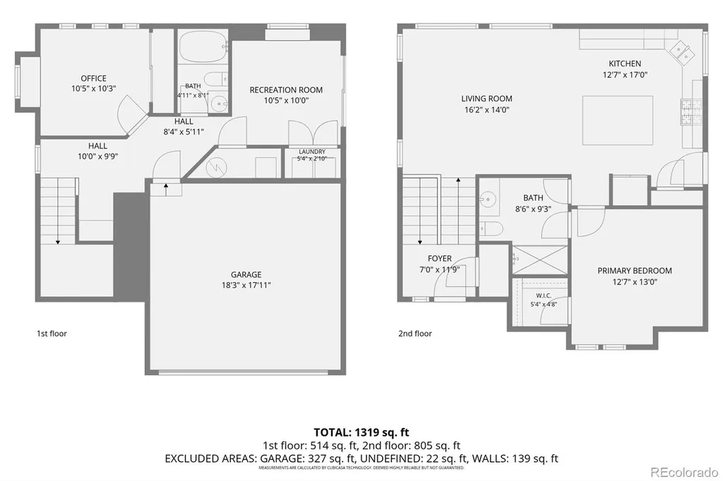 18040 E 106th Avenue Commerce City CO 80022
