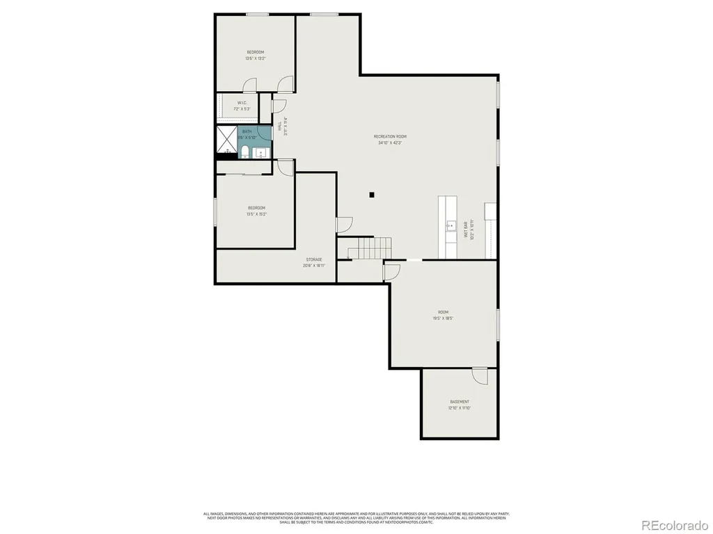 4044 Haleyville Court Aurora CO 80019