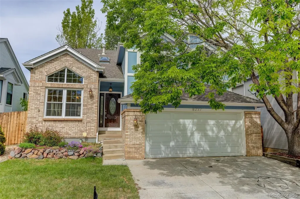 8237 S Ogden Circle Littleton CO 80122