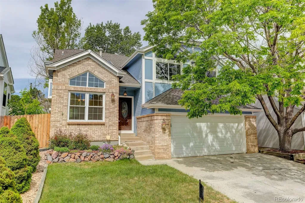 8237 S Ogden Circle Littleton CO 80122