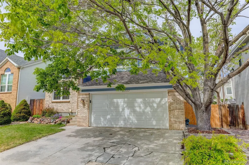 8237 S Ogden Circle Littleton CO 80122