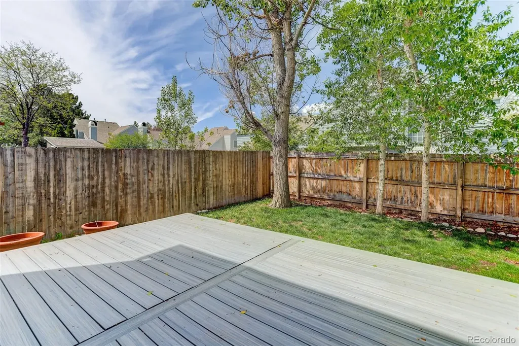 8237 S Ogden Circle Littleton CO 80122