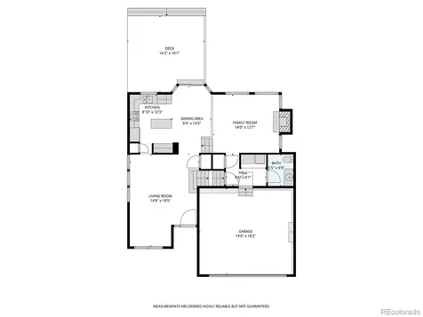 8237 S Ogden Circle Littleton CO 80122