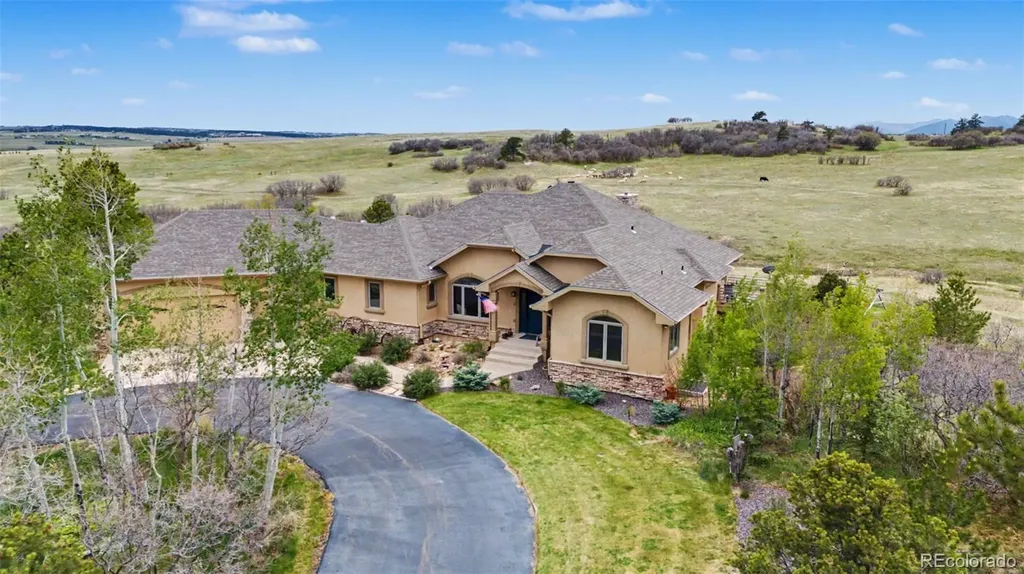 5324 Grimes Lane Larkspur CO 80118