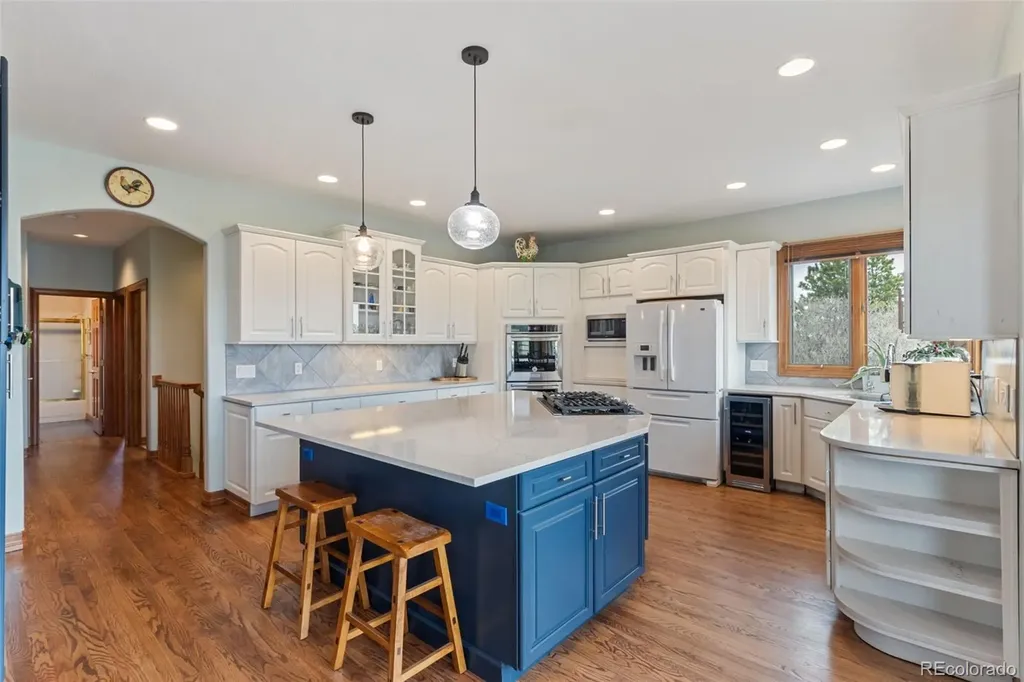 5324 Grimes Lane Larkspur CO 80118