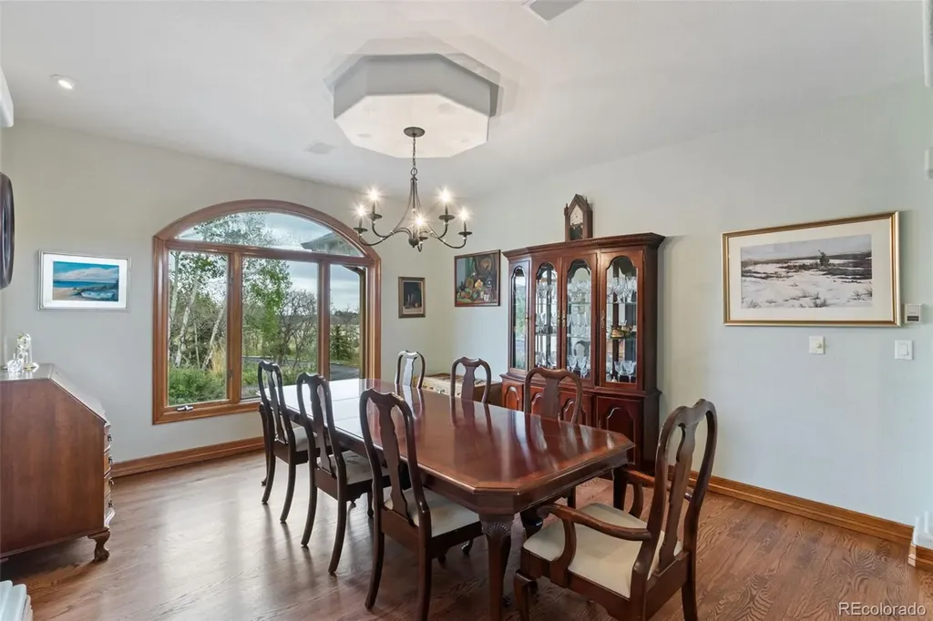 5324 Grimes Lane Larkspur CO 80118
