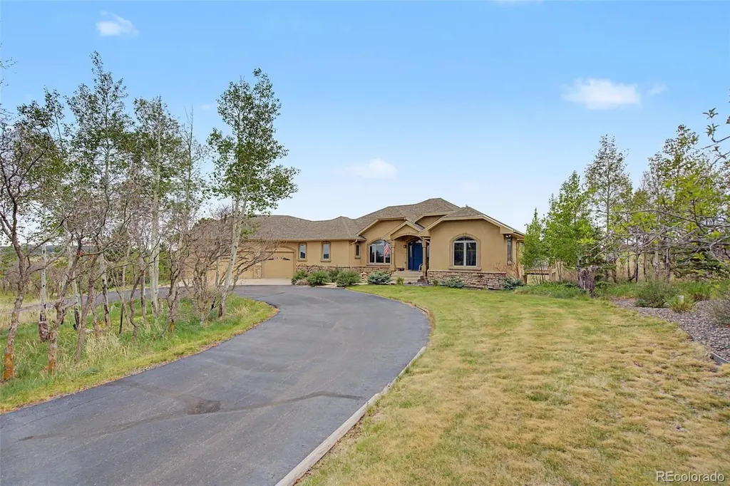5324 Grimes Lane Larkspur CO 80118