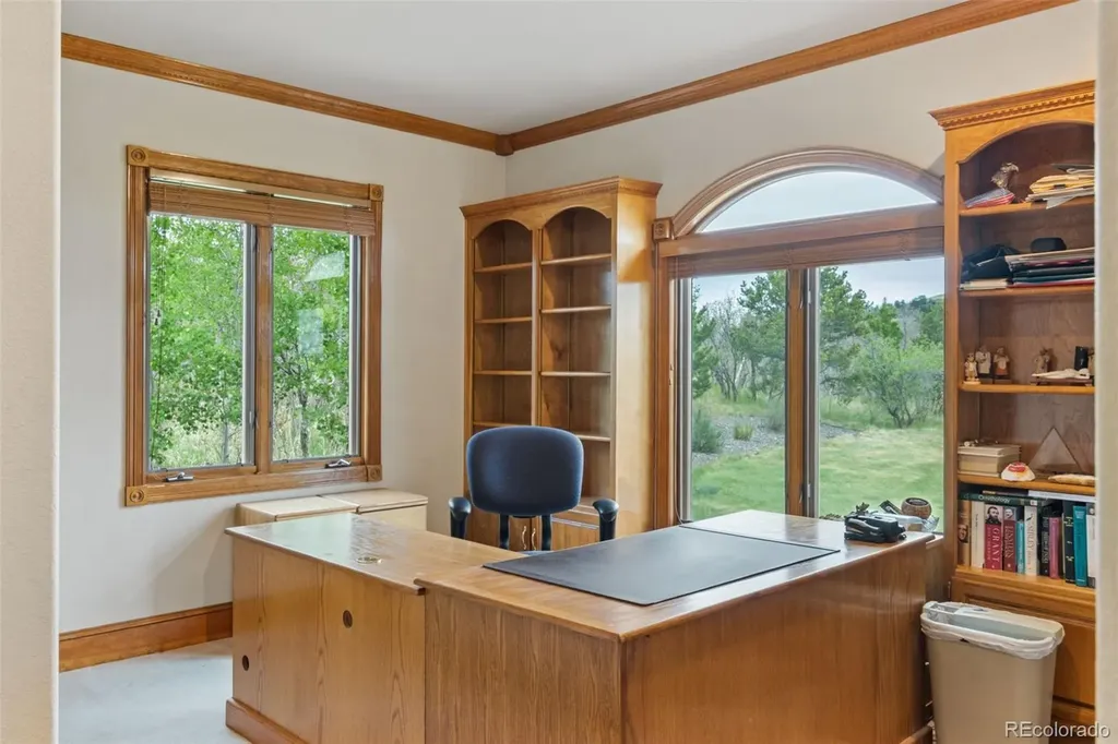 5324 Grimes Lane Larkspur CO 80118