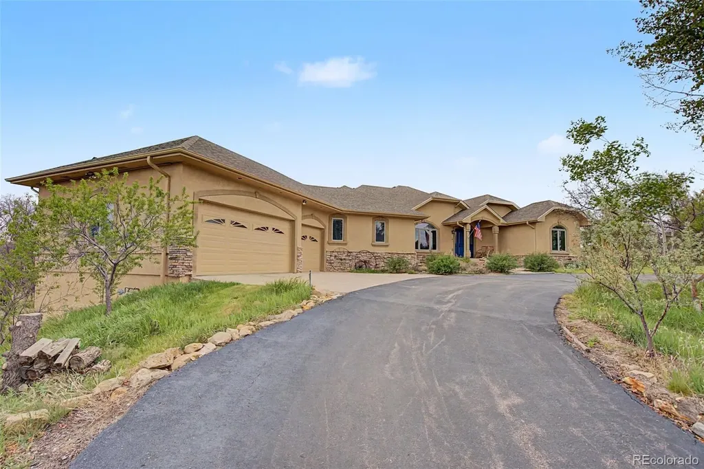 5324 Grimes Lane Larkspur CO 80118