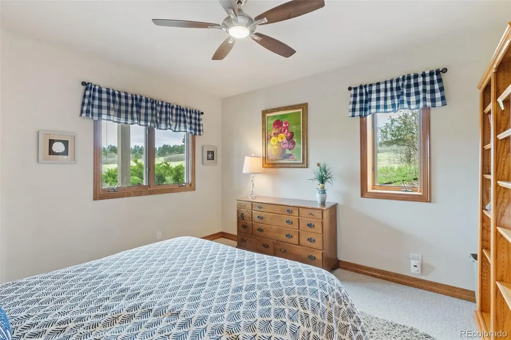 5324 Grimes Lane Larkspur CO 80118