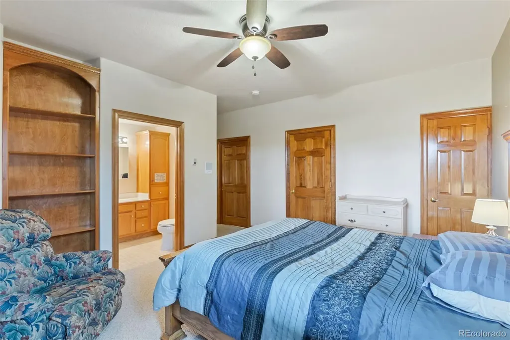 5324 Grimes Lane Larkspur CO 80118